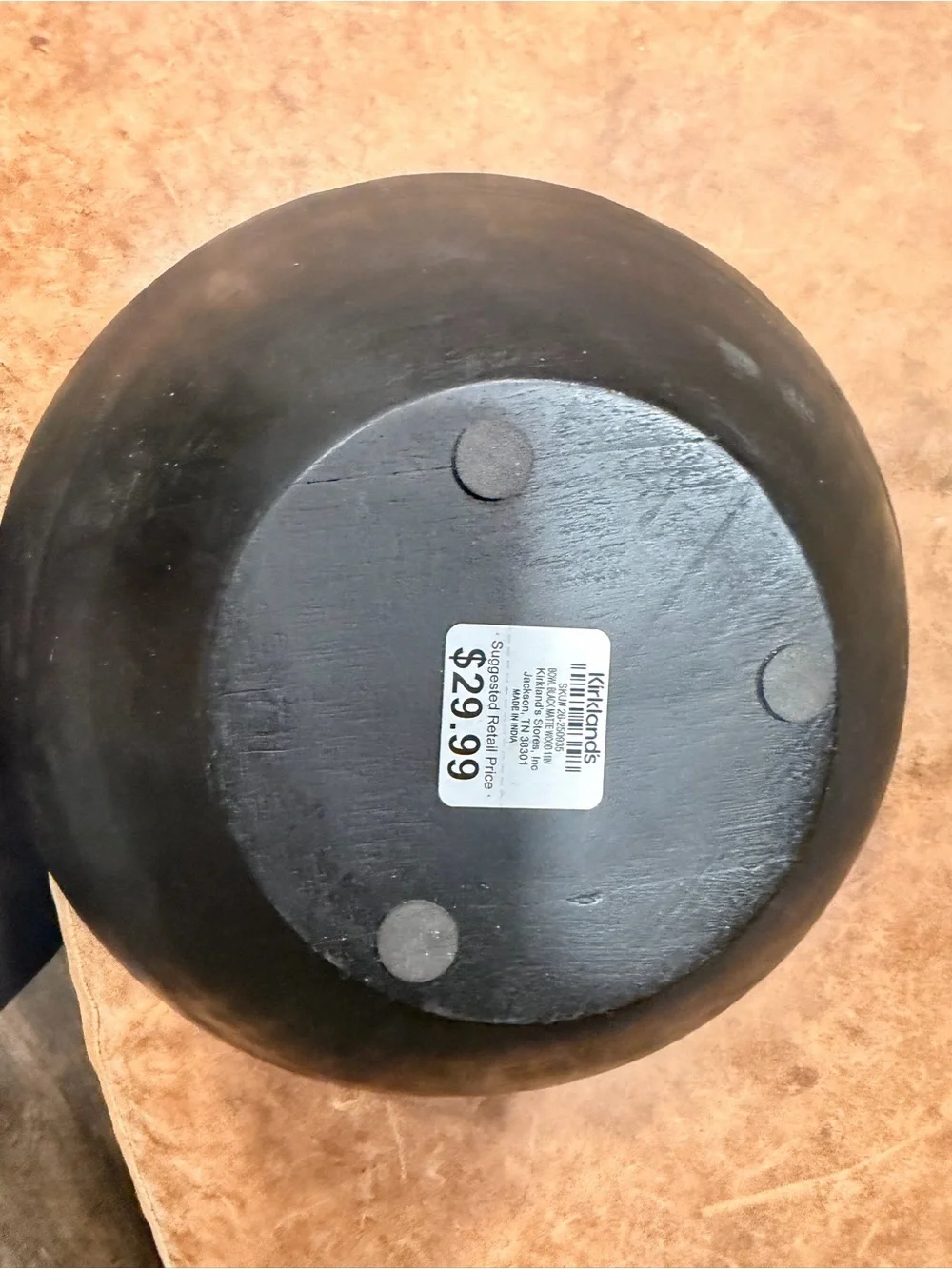 Kirklands simple matte